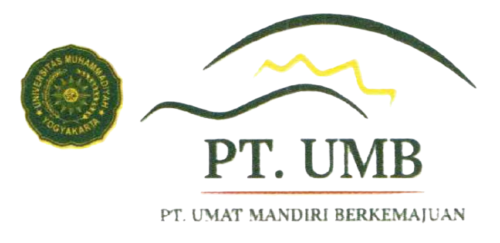 Logo PT. Umat Mandiri Berkemajuan